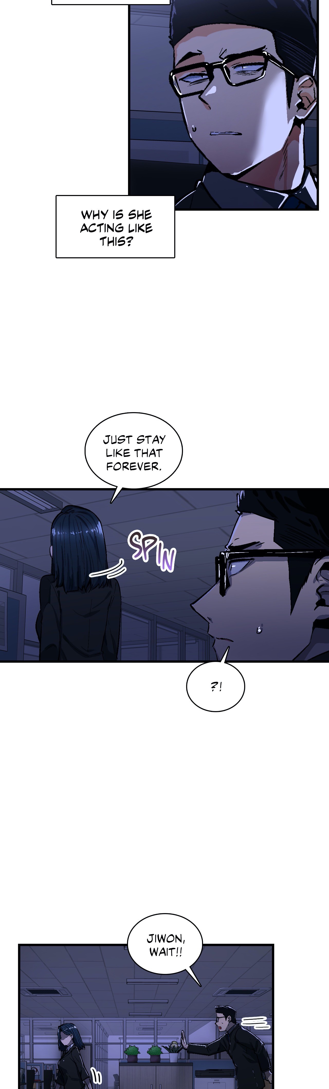 A Sensitive Issue Chapter 33 image 1