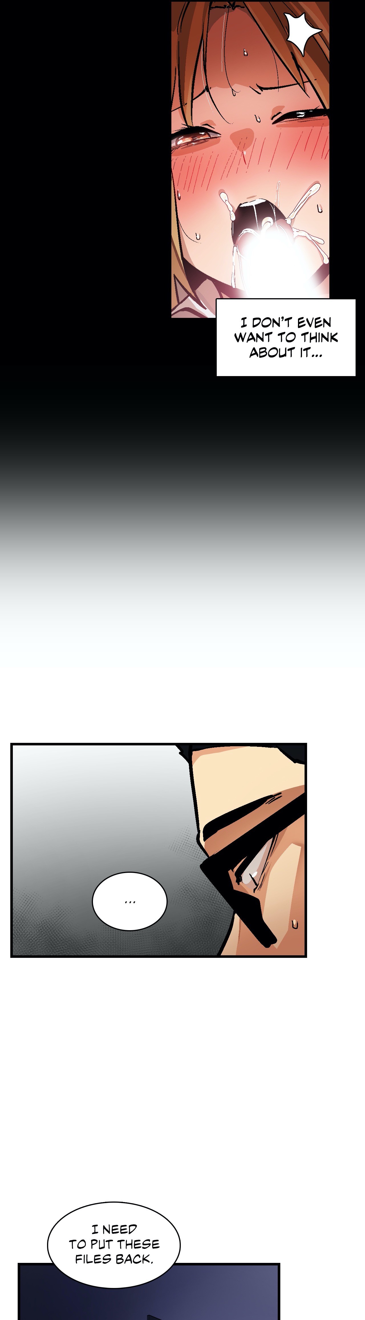 A Sensitive Issue Chapter 33 image 19