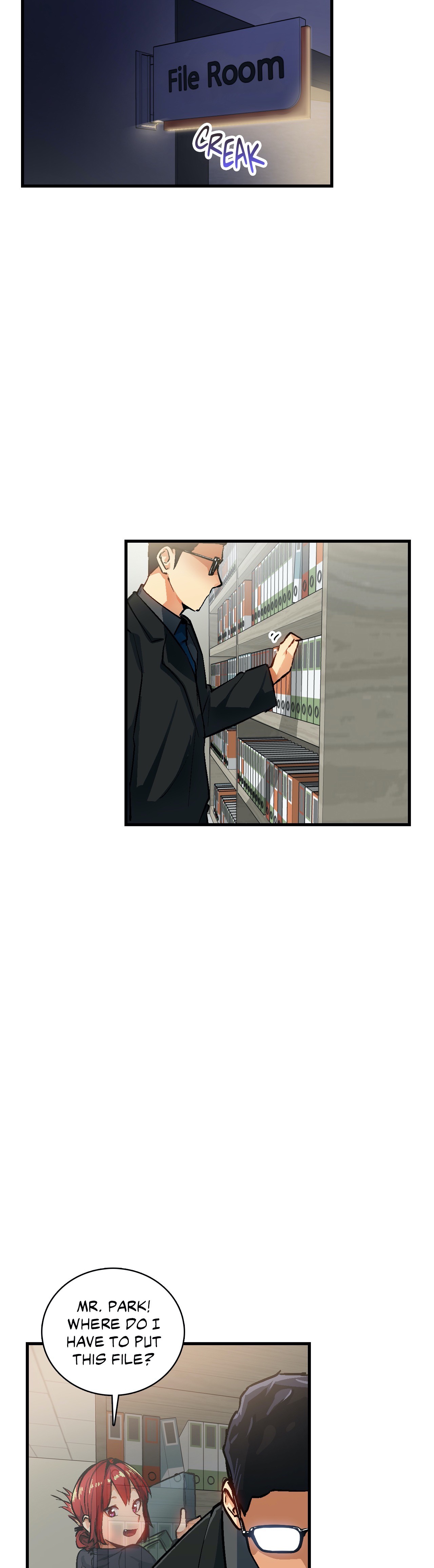 A Sensitive Issue Chapter 33 image 20