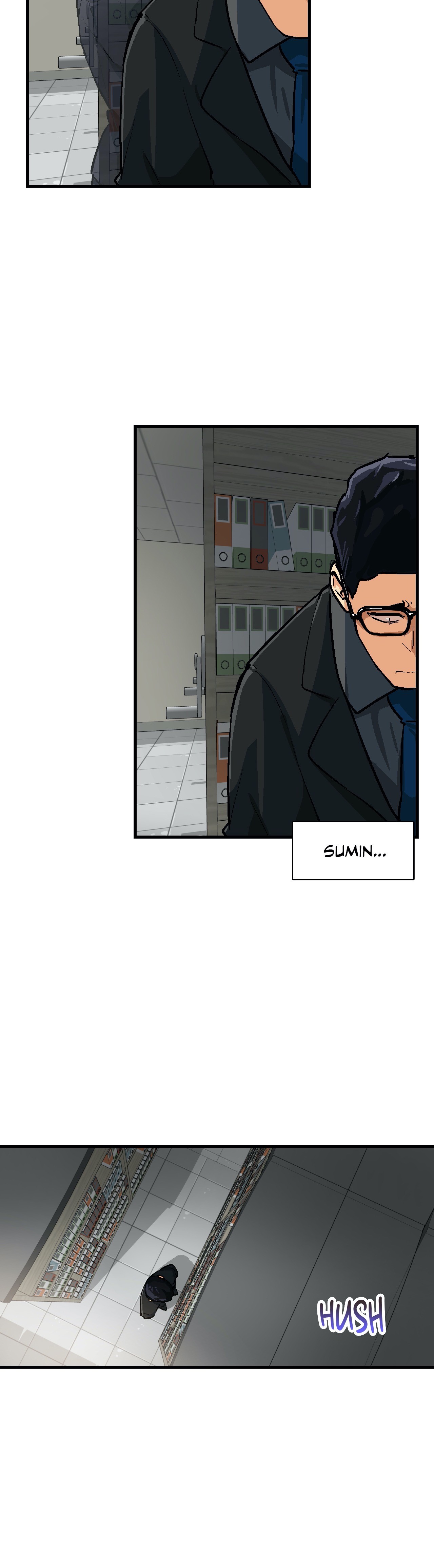 A Sensitive Issue Chapter 33 image 21