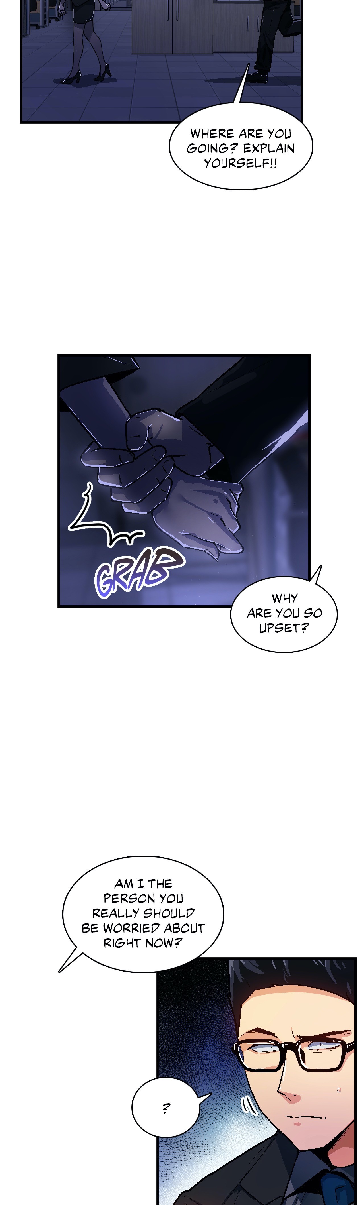A Sensitive Issue Chapter 33 image 2
