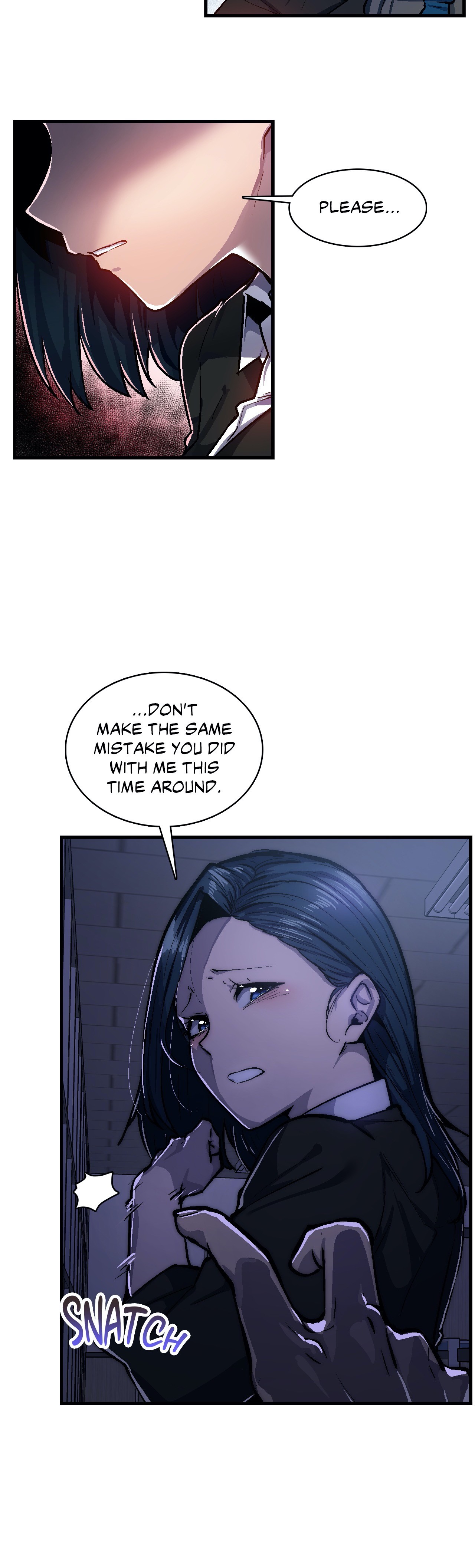 A Sensitive Issue Chapter 33 image 3