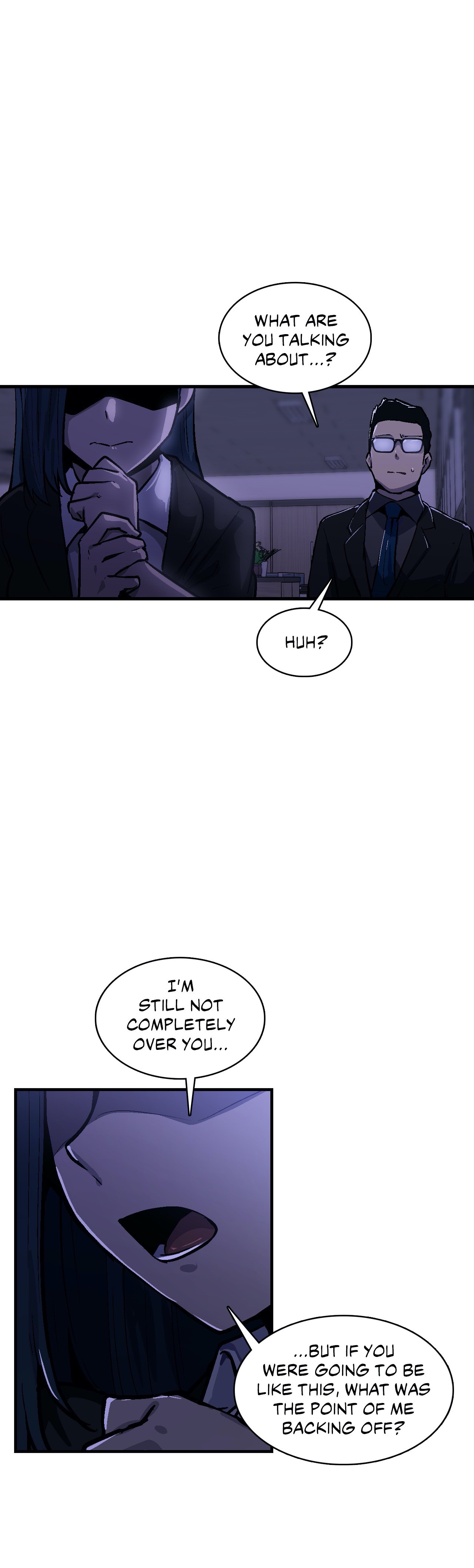 A Sensitive Issue Chapter 33 image 4