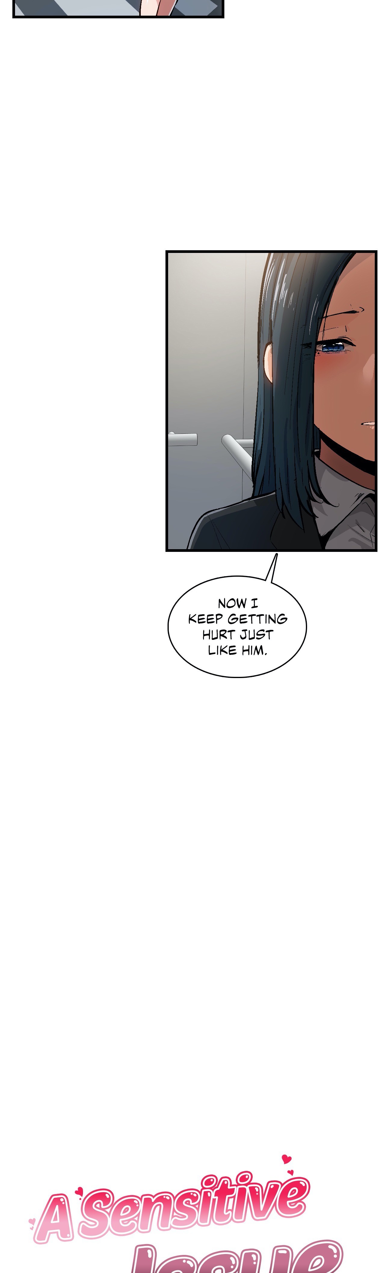 A Sensitive Issue Chapter 33 image 7