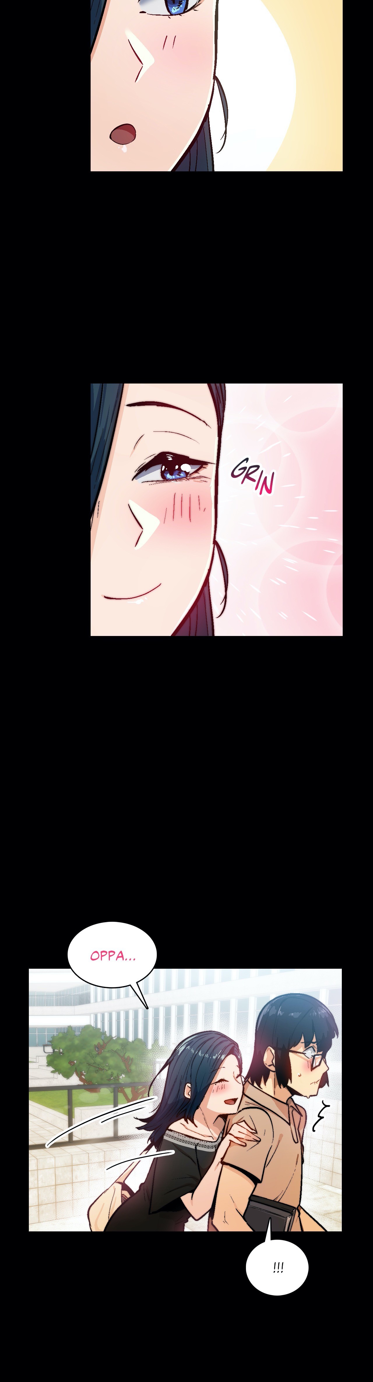 A Sensitive Issue Chapter 34 image 9