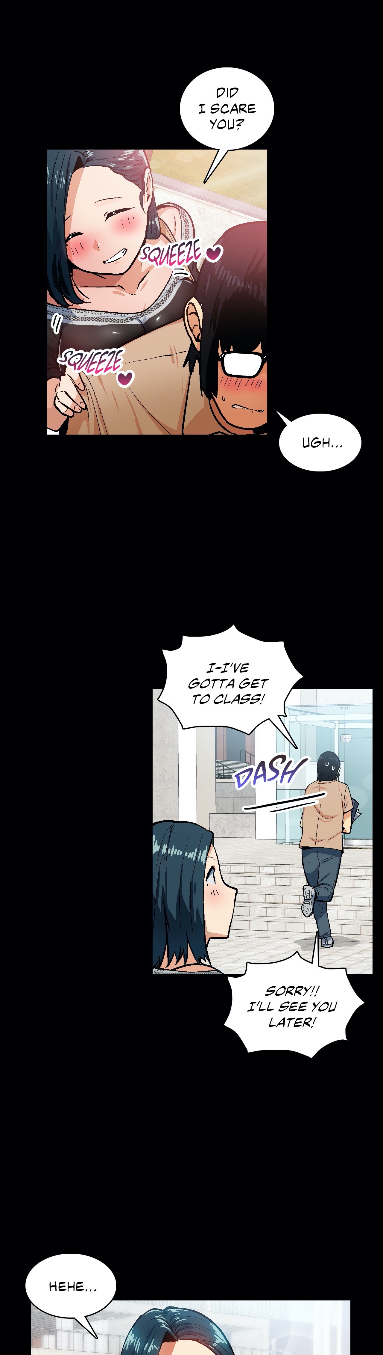 A Sensitive Issue Chapter 34 image 10