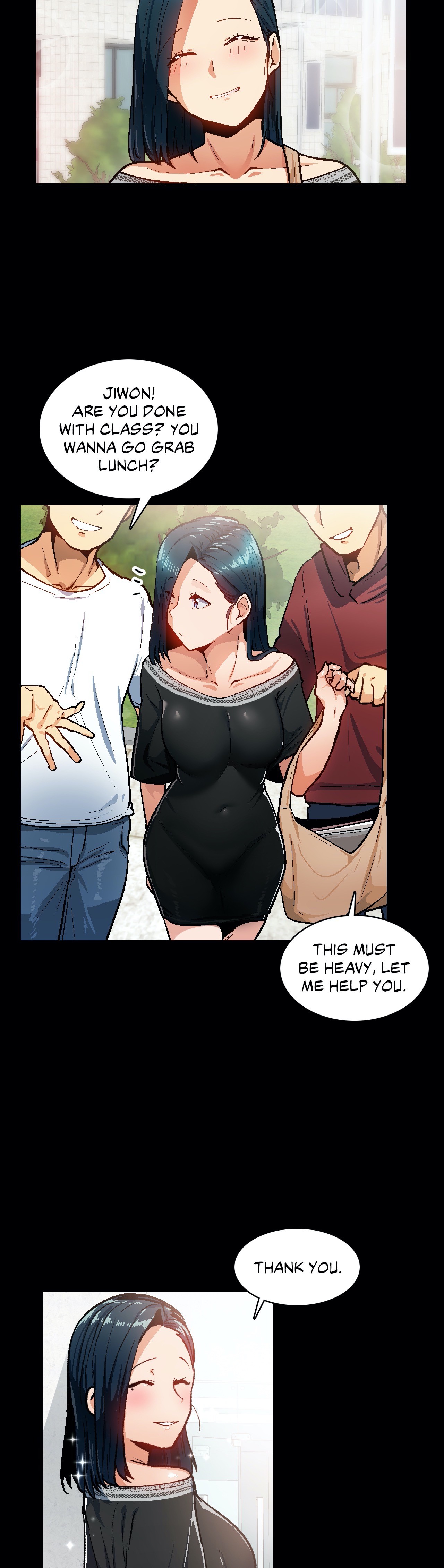 A Sensitive Issue Chapter 34 image 11