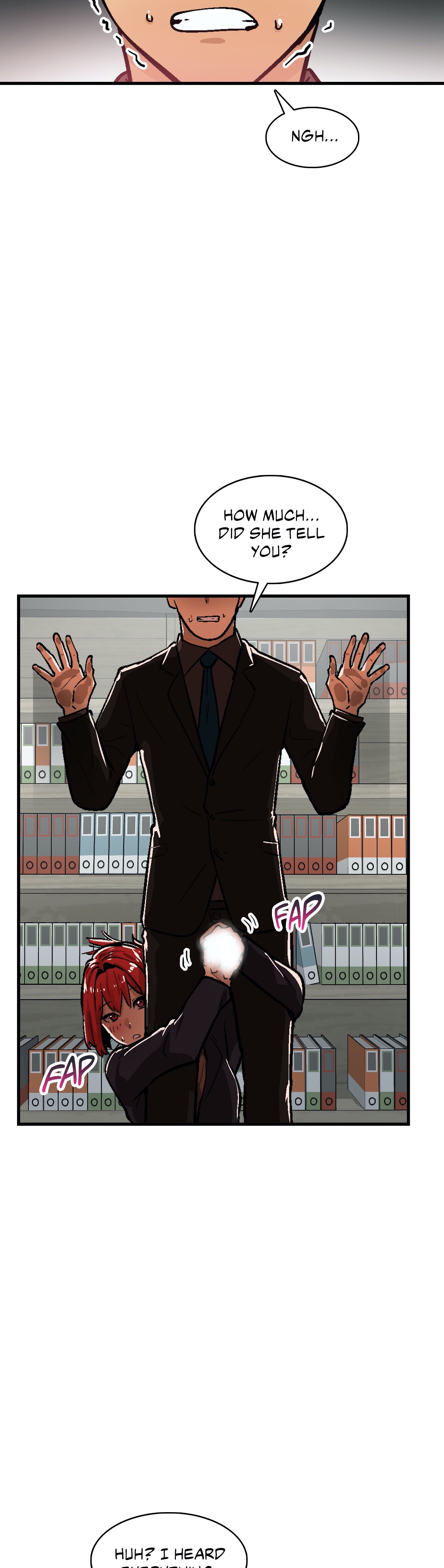 A Sensitive Issue Chapter 34 image 13