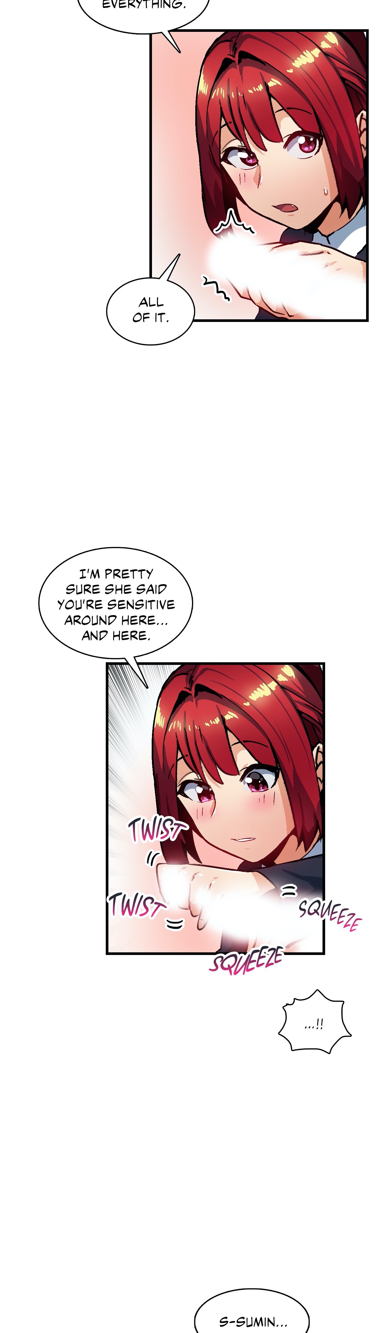 A Sensitive Issue Chapter 34 image 14