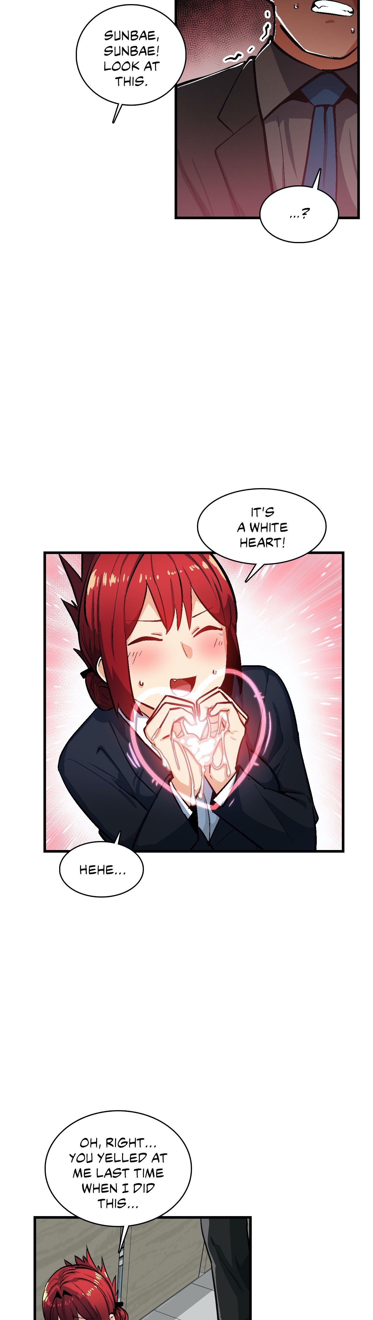 A Sensitive Issue Chapter 34 image 17