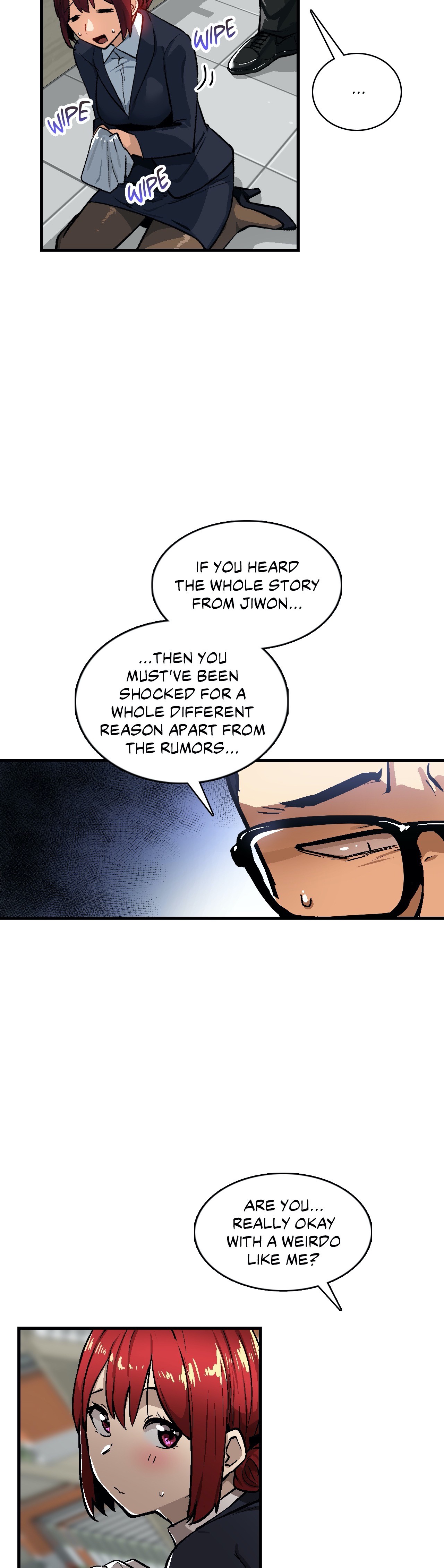 A Sensitive Issue Chapter 34 image 18