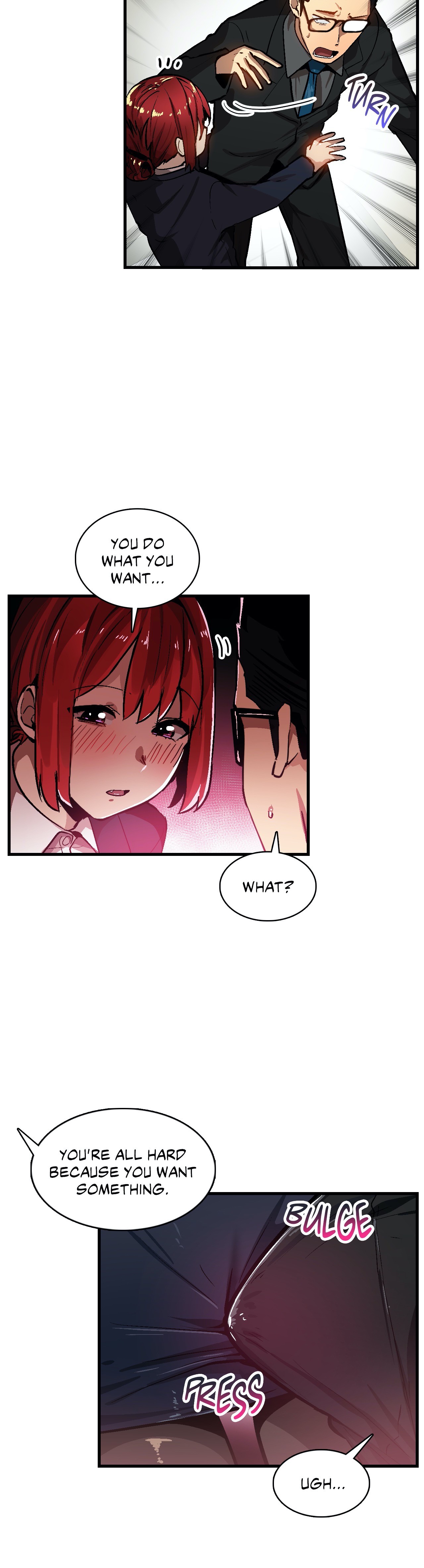 A Sensitive Issue Chapter 34 image 1