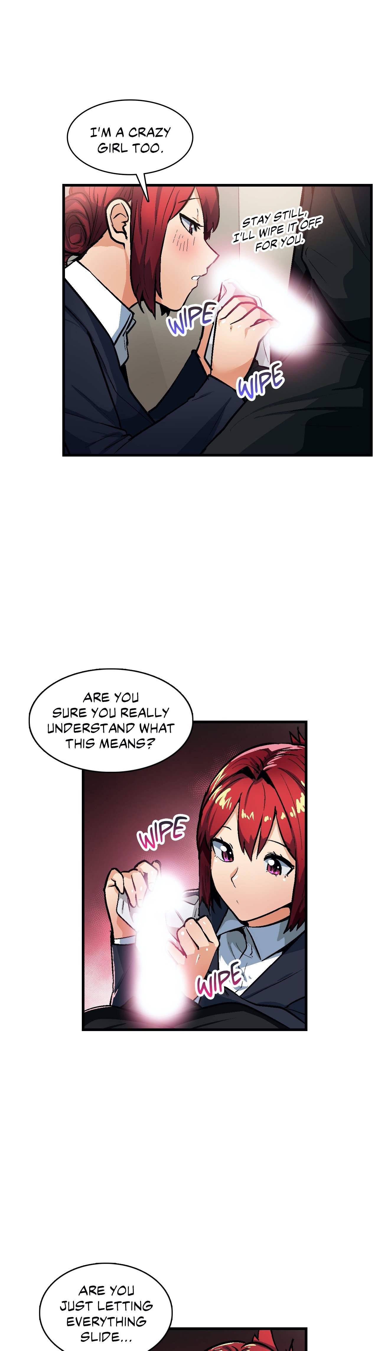 A Sensitive Issue Chapter 34 image 20