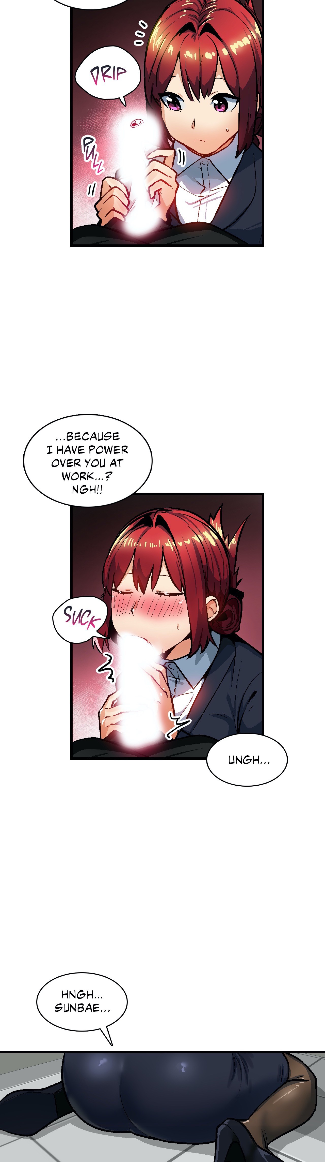 A Sensitive Issue Chapter 34 image 21