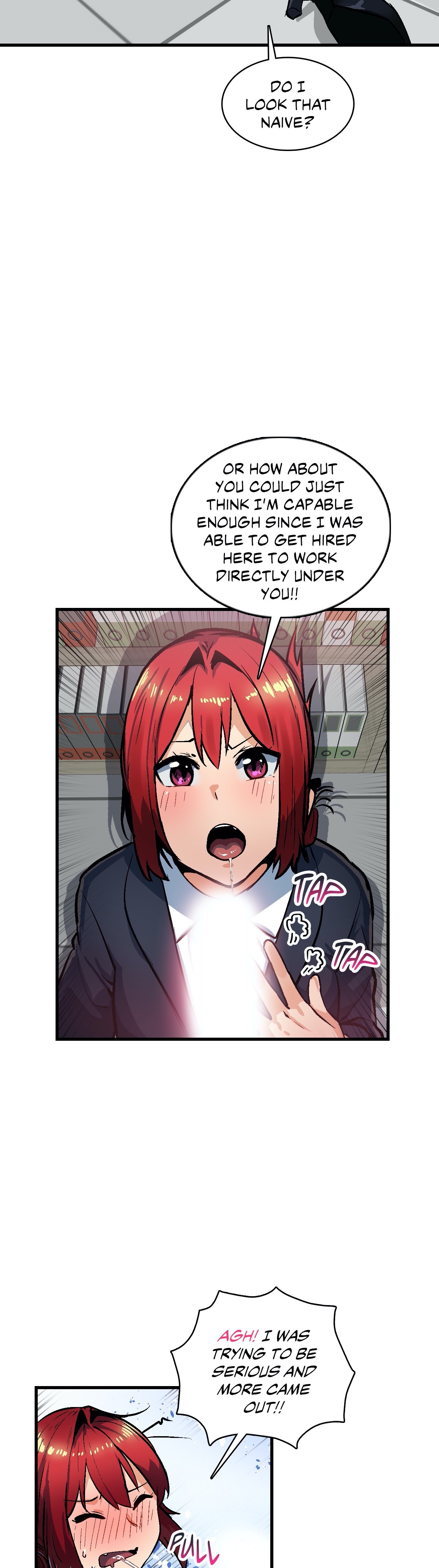 A Sensitive Issue Chapter 34 image 22