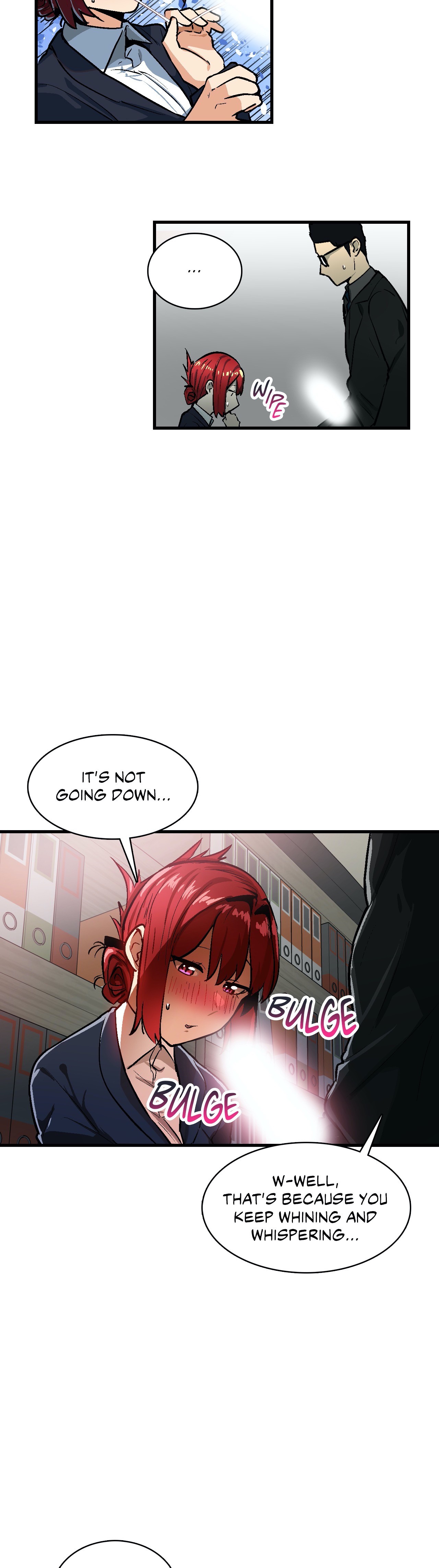 A Sensitive Issue Chapter 34 image 23
