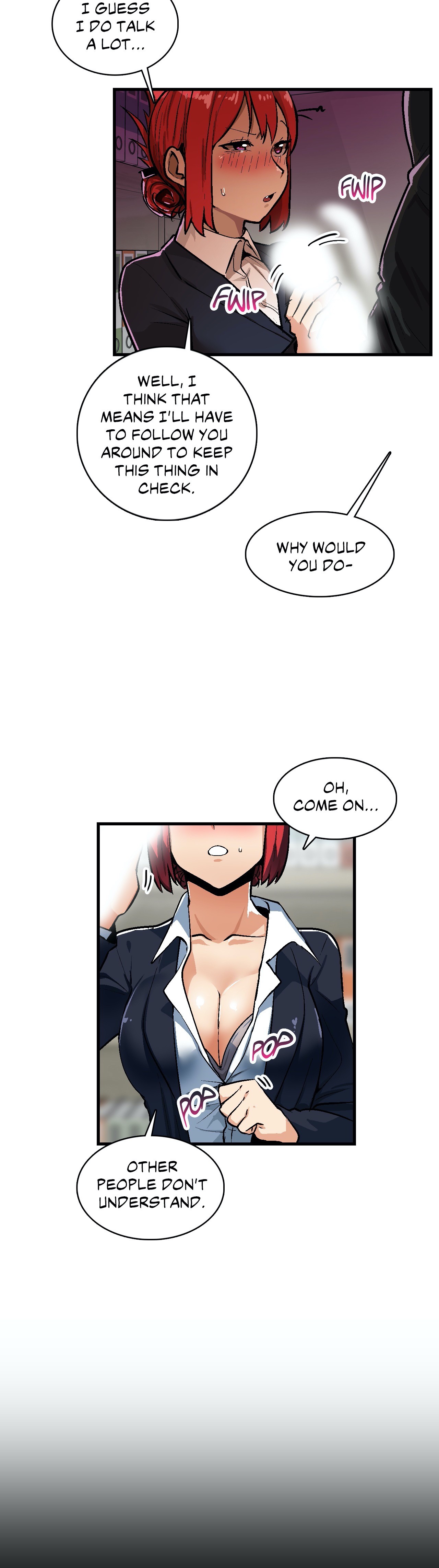 A Sensitive Issue Chapter 34 image 24