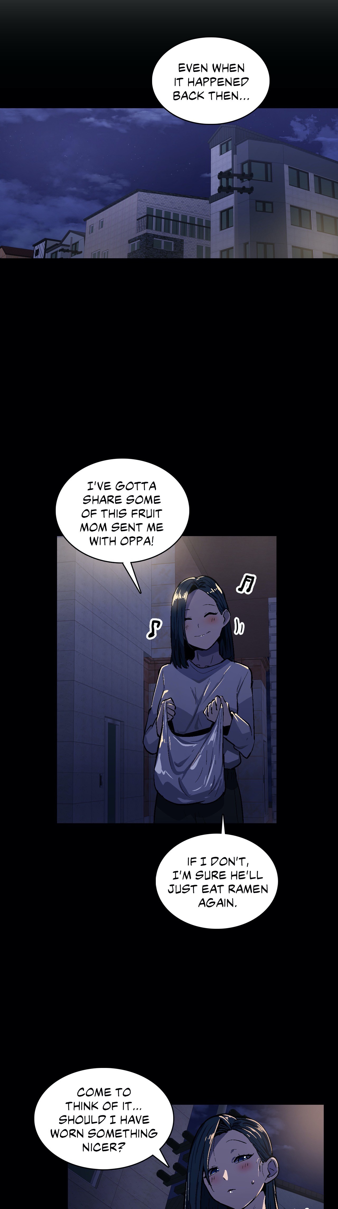 A Sensitive Issue Chapter 34 image 25