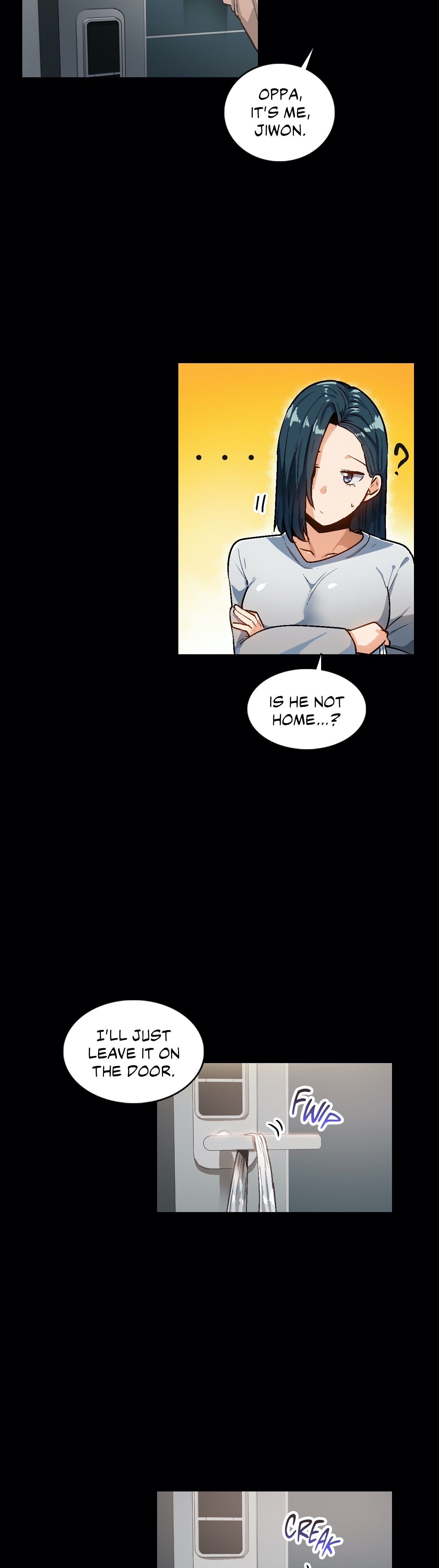 A Sensitive Issue Chapter 34 image 27