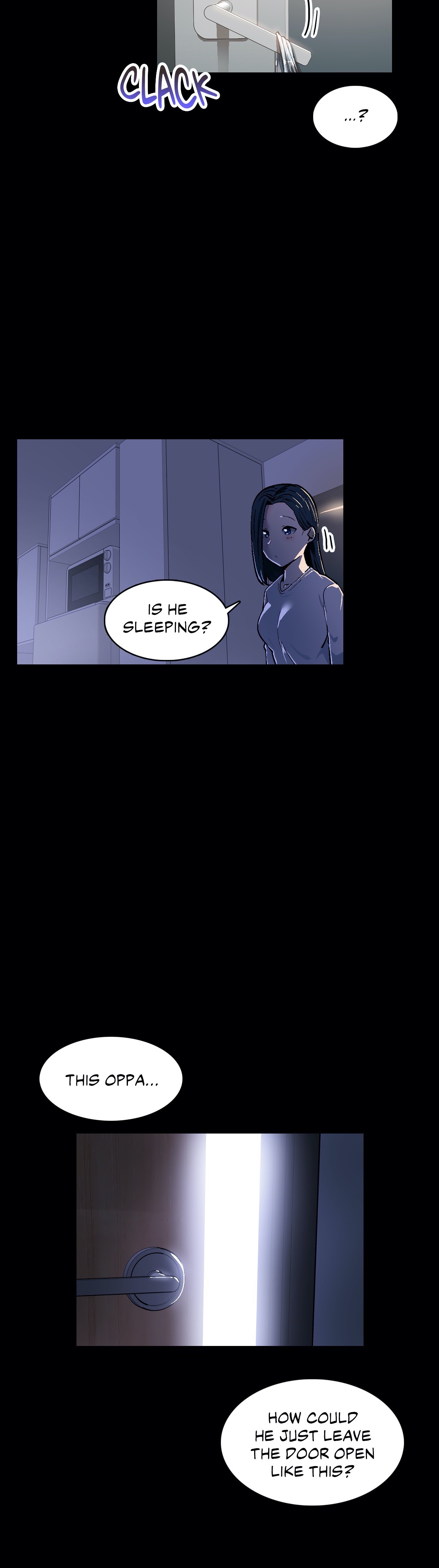 A Sensitive Issue Chapter 34 image 28