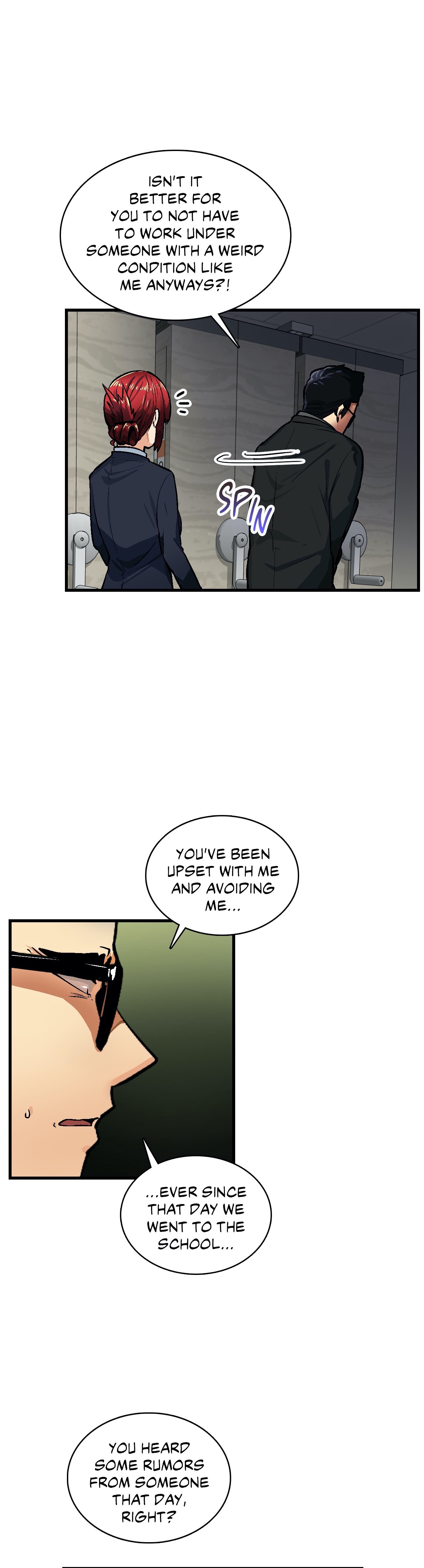 A Sensitive Issue Chapter 34 image 2
