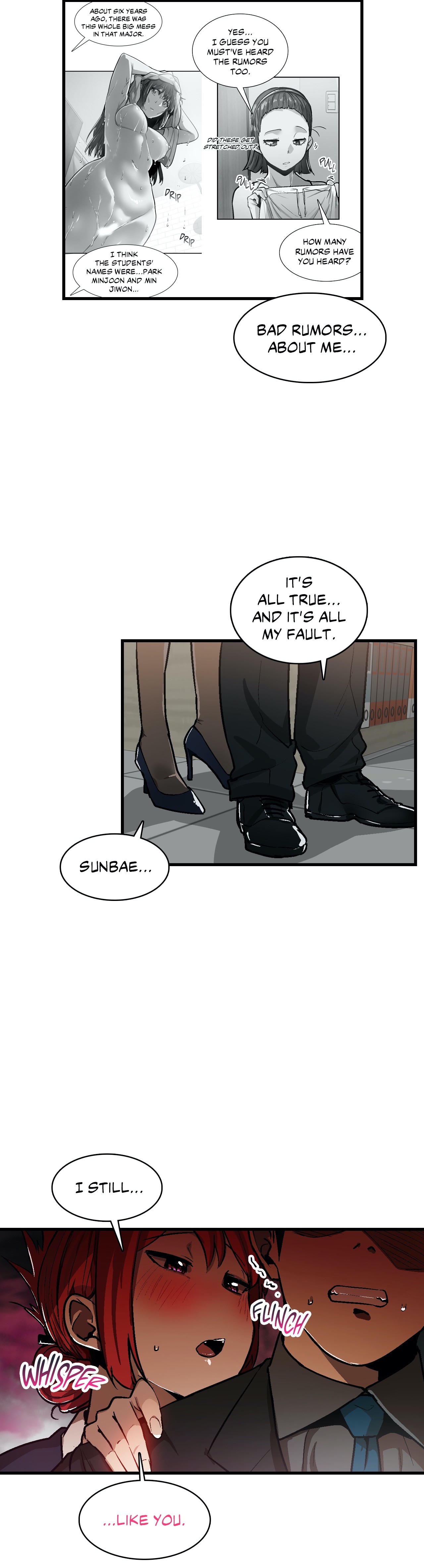 A Sensitive Issue Chapter 34 image 3
