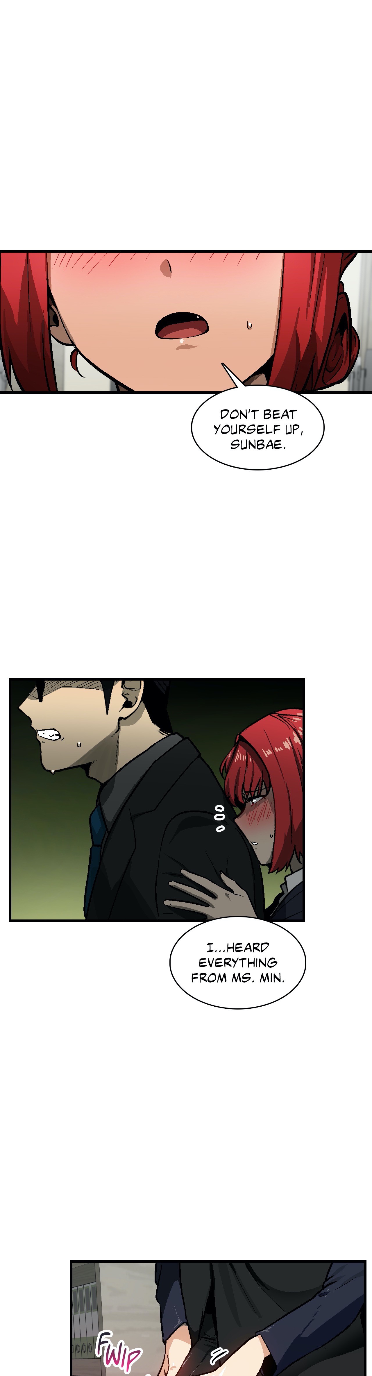 A Sensitive Issue Chapter 34 image 5
