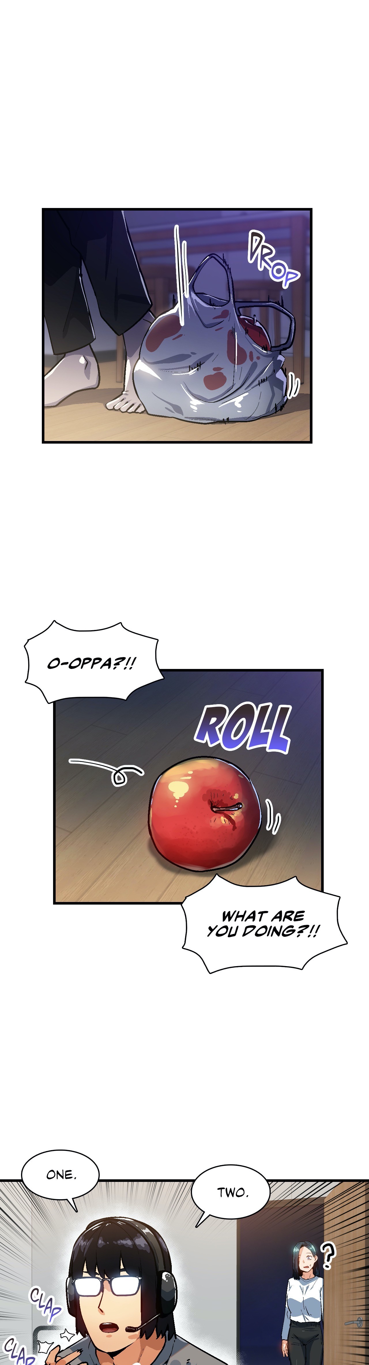 A Sensitive Issue Chapter 35 image 0