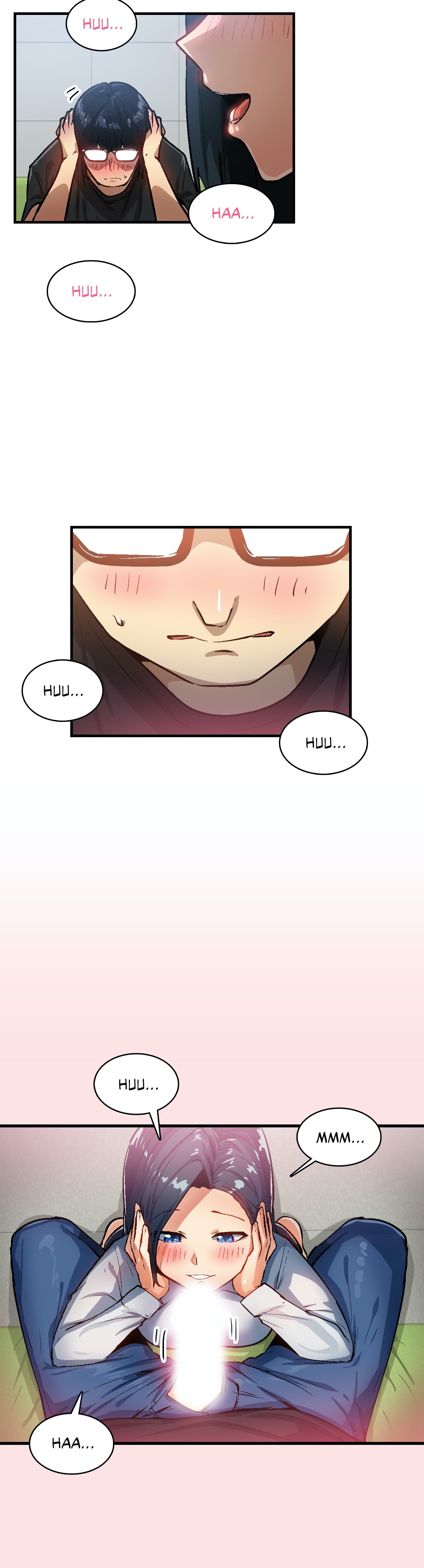 A Sensitive Issue Chapter 35 image 9