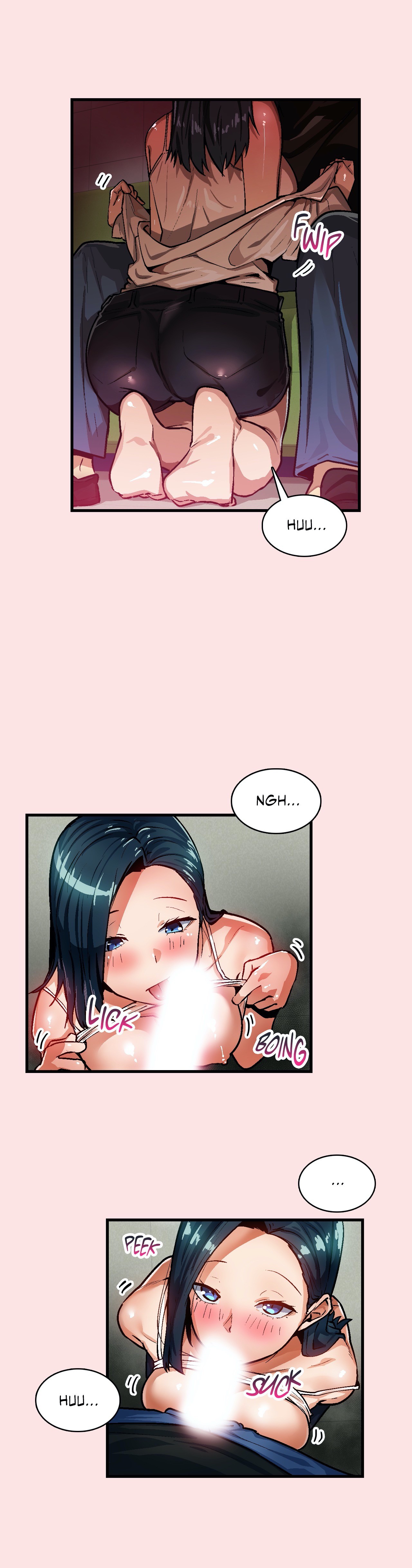 A Sensitive Issue Chapter 35 image 10