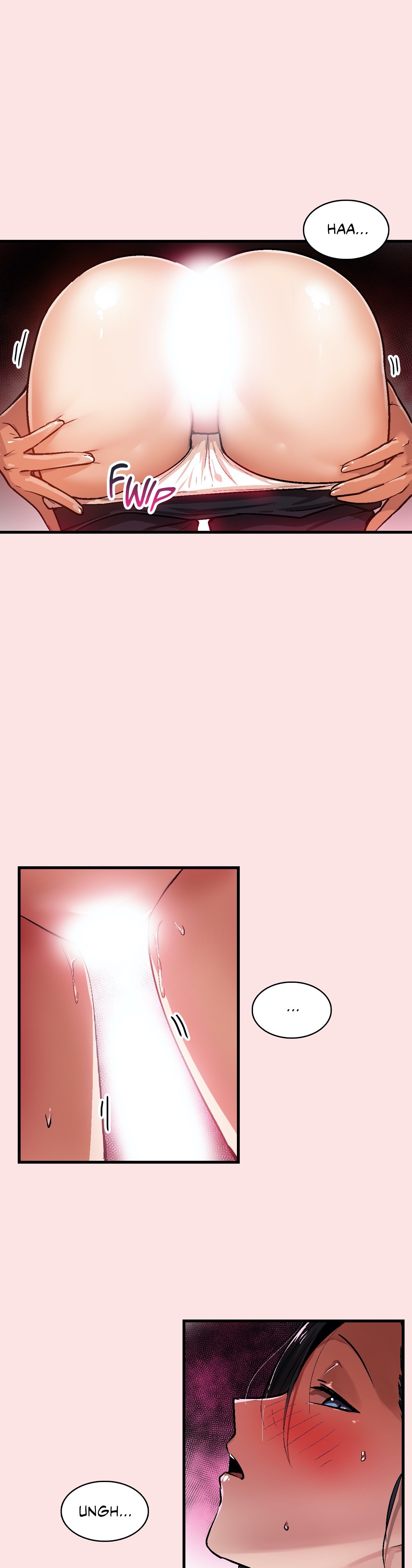 A Sensitive Issue Chapter 35 image 11