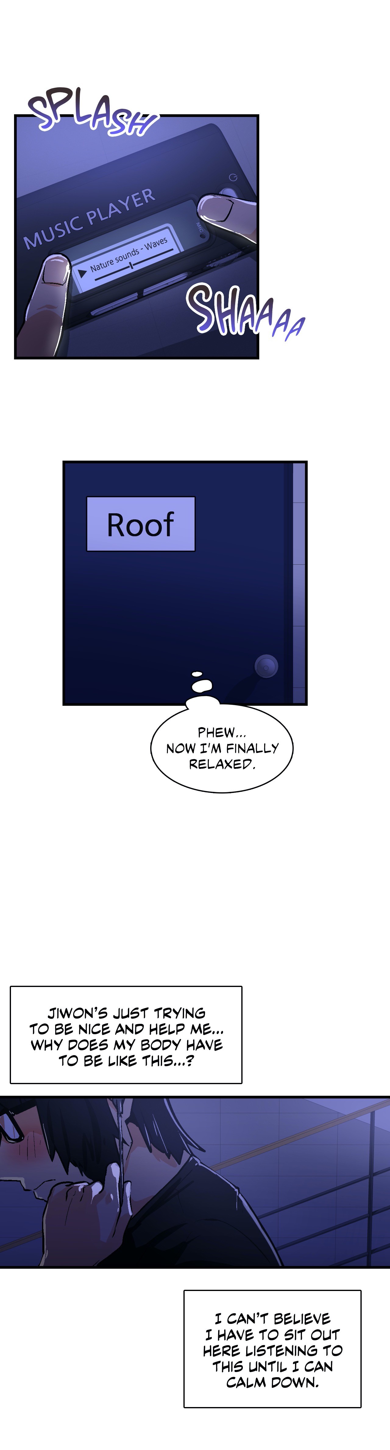 A Sensitive Issue Chapter 35 image 20