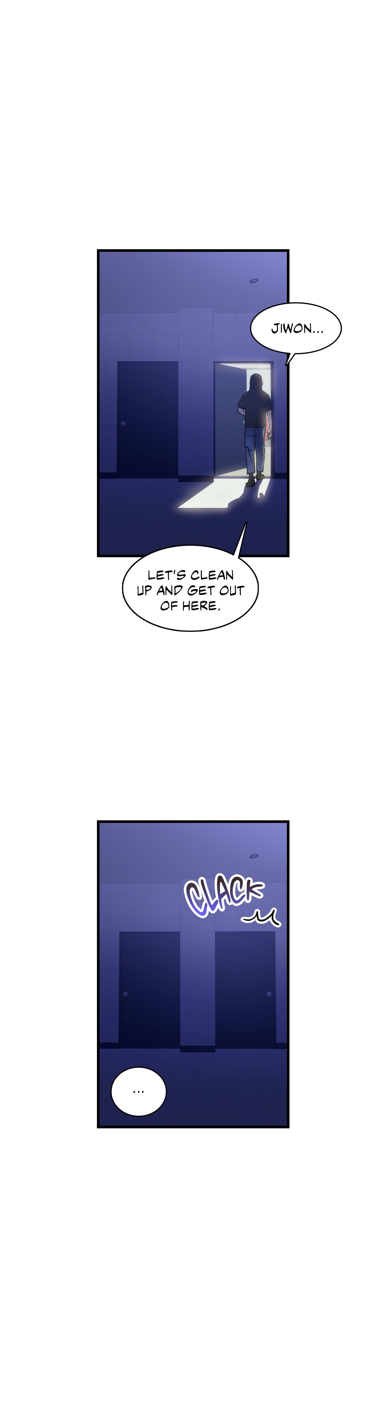 A Sensitive Issue Chapter 35 image 21