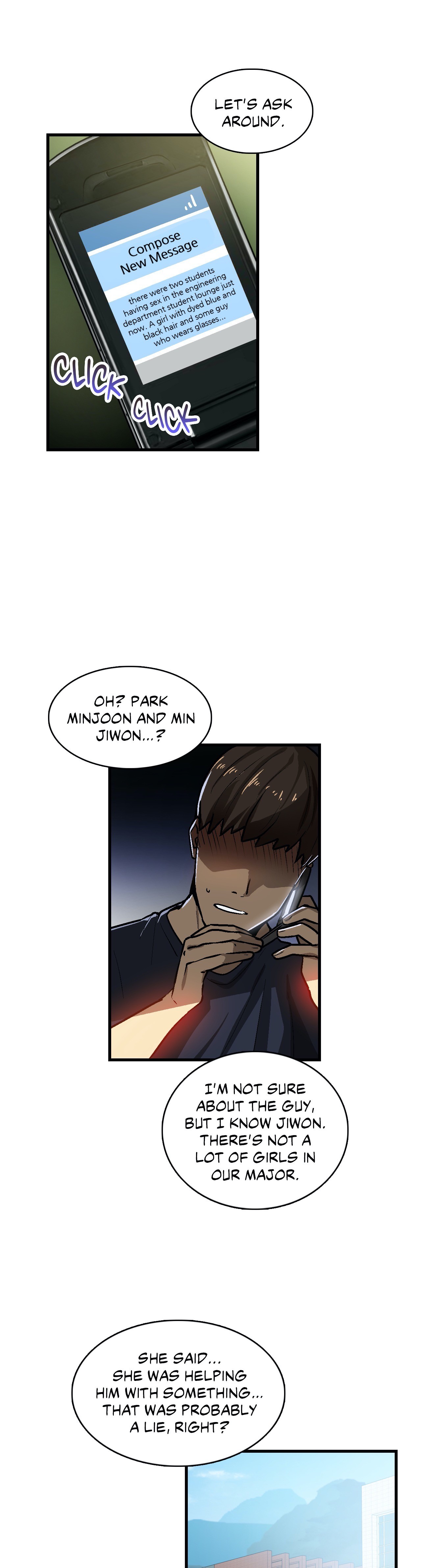 A Sensitive Issue Chapter 35 image 23