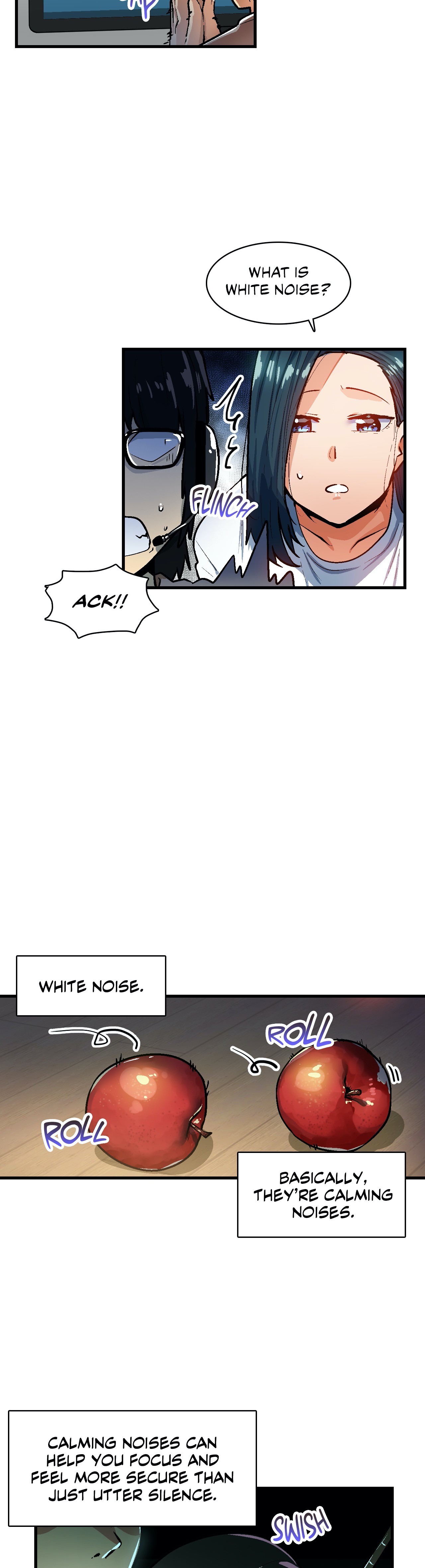 A Sensitive Issue Chapter 35 image 2
