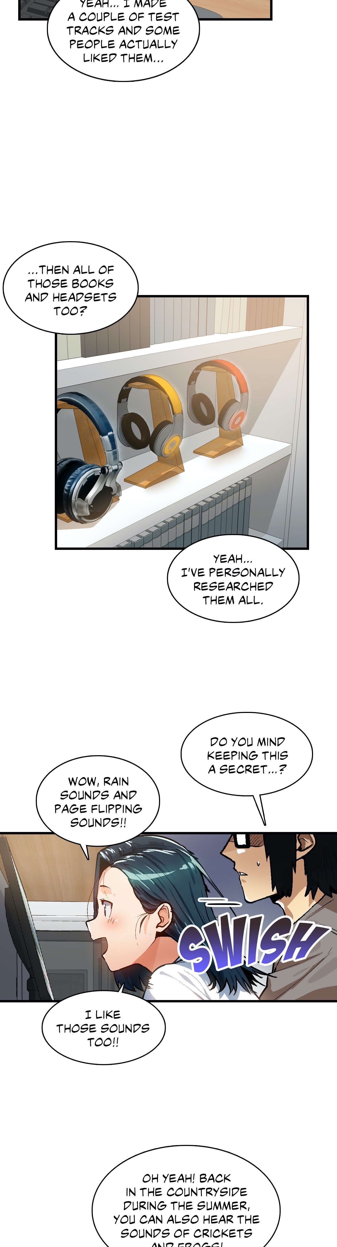 A Sensitive Issue Chapter 35 image 4