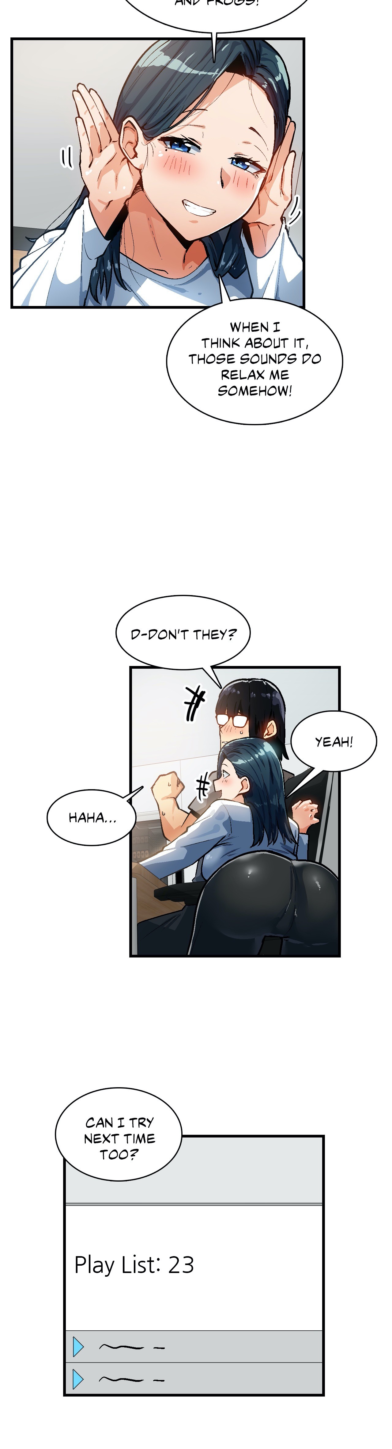 A Sensitive Issue Chapter 35 image 5