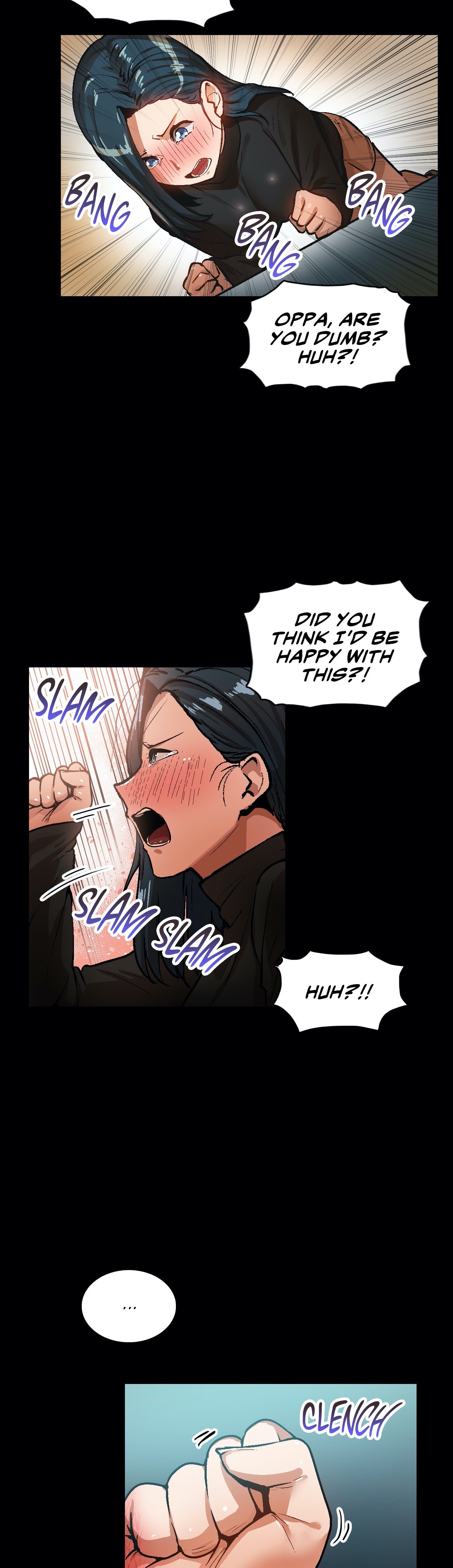 A Sensitive Issue Chapter 36 image 10
