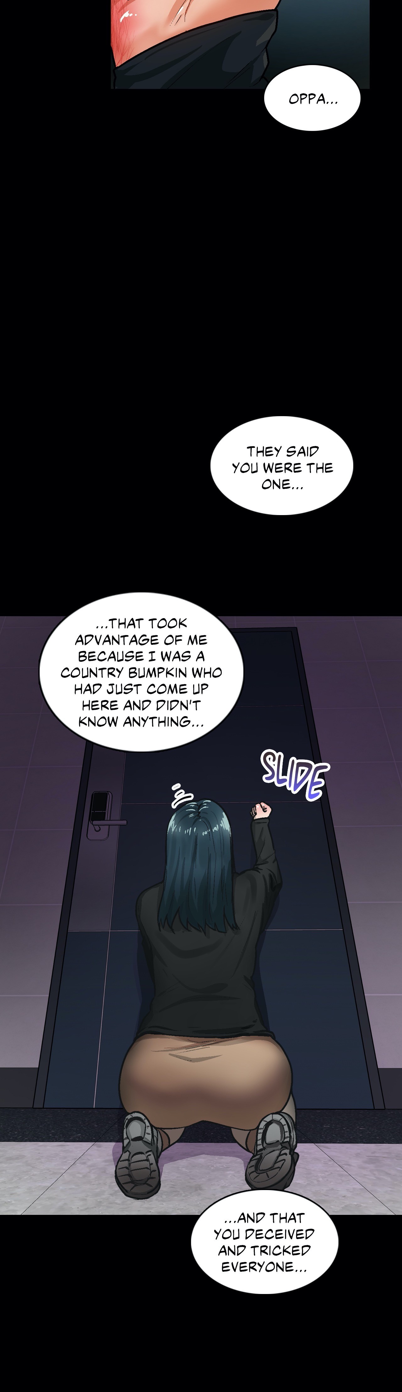 A Sensitive Issue Chapter 36 image 11