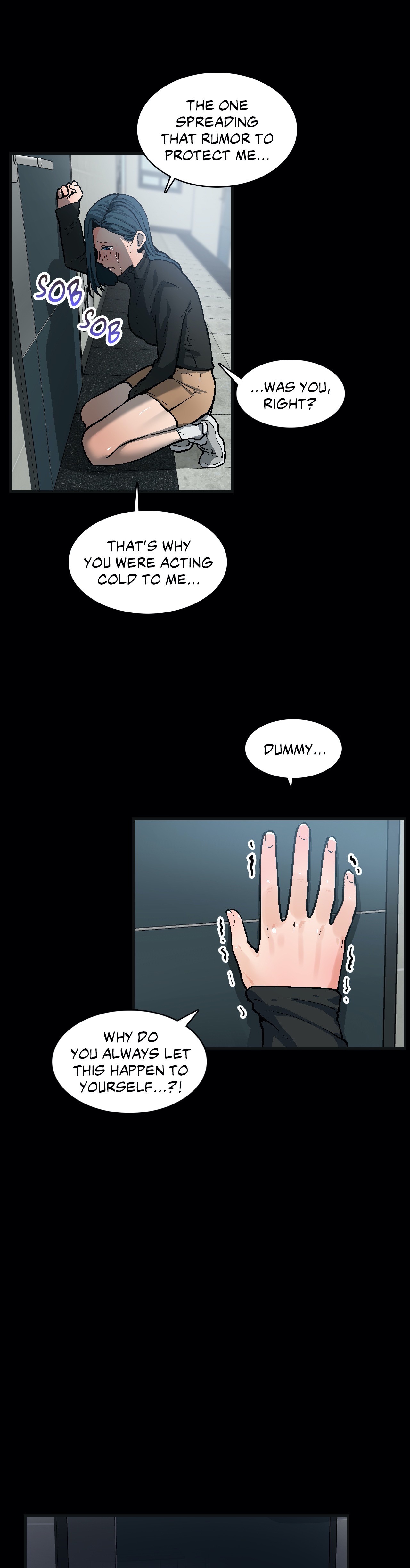 A Sensitive Issue Chapter 36 image 12