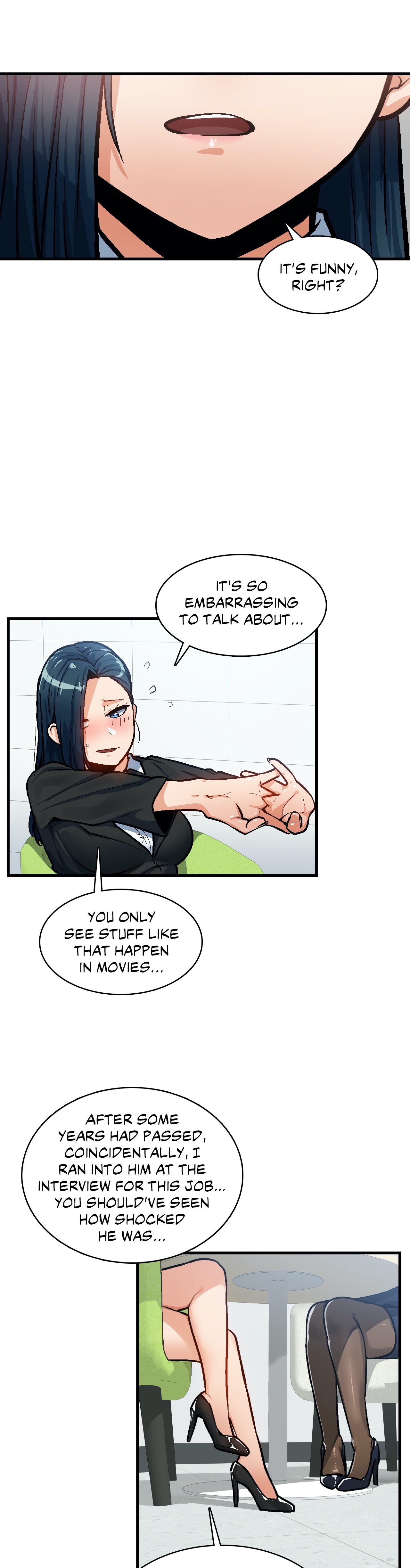 A Sensitive Issue Chapter 36 image 16