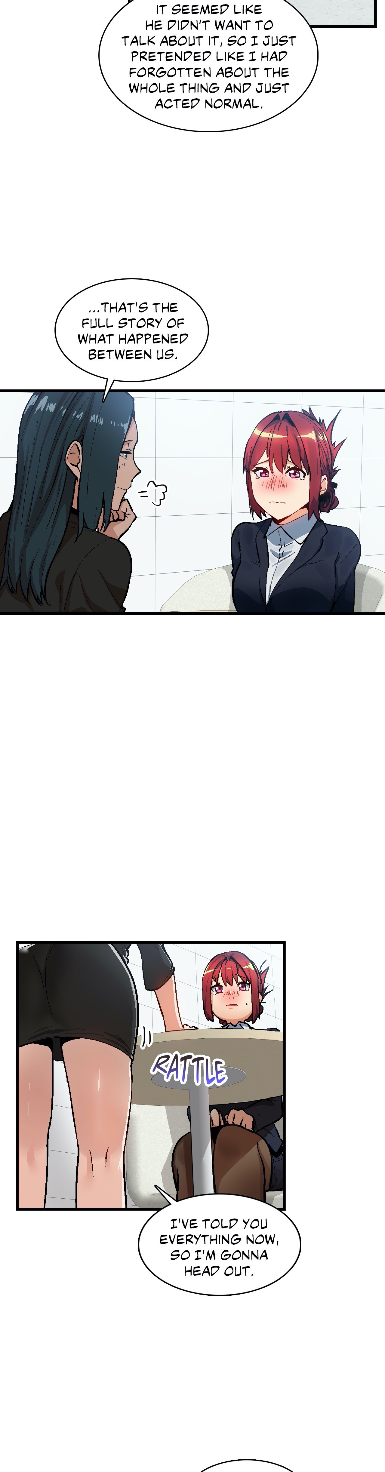 A Sensitive Issue Chapter 36 image 17