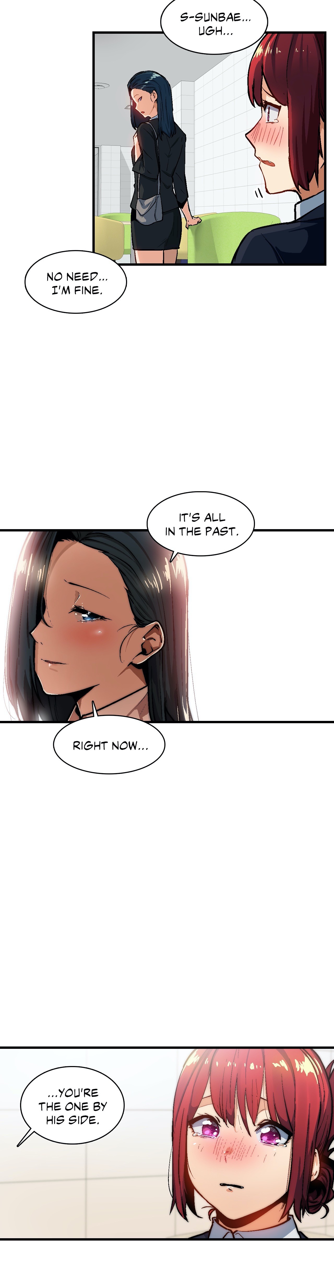 A Sensitive Issue Chapter 36 image 18