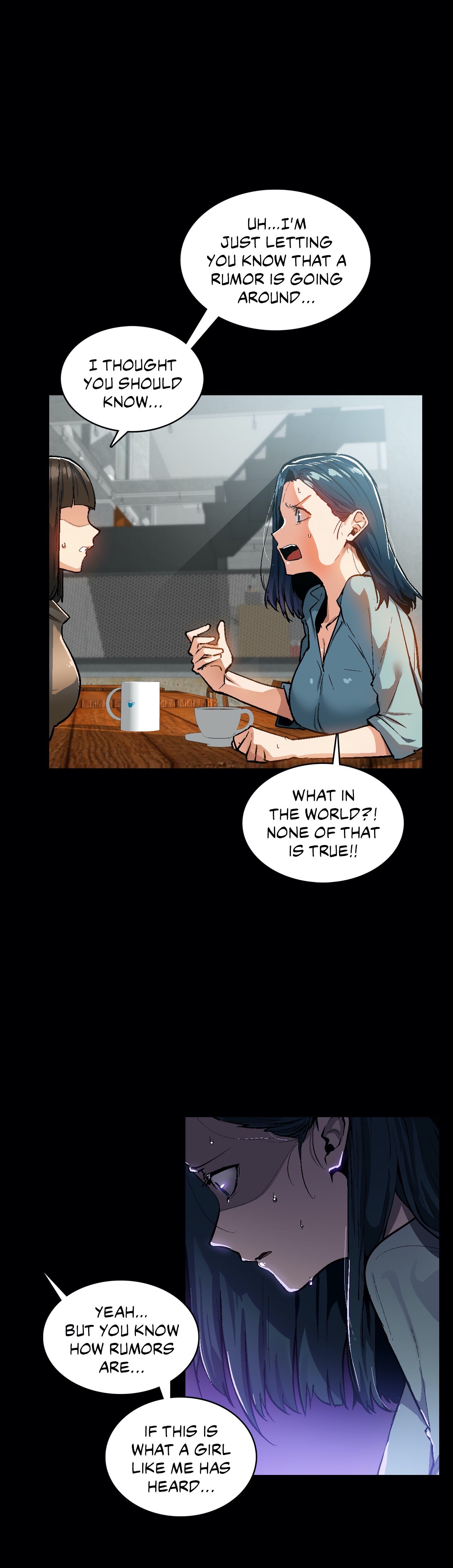 A Sensitive Issue Chapter 36 image 1