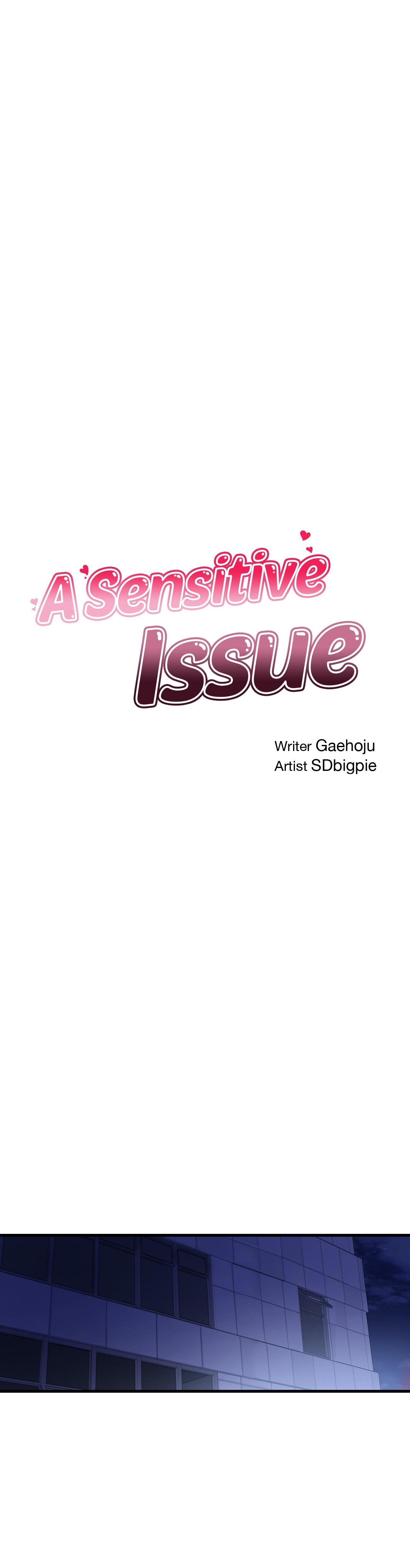 A Sensitive Issue Chapter 36 image 19
