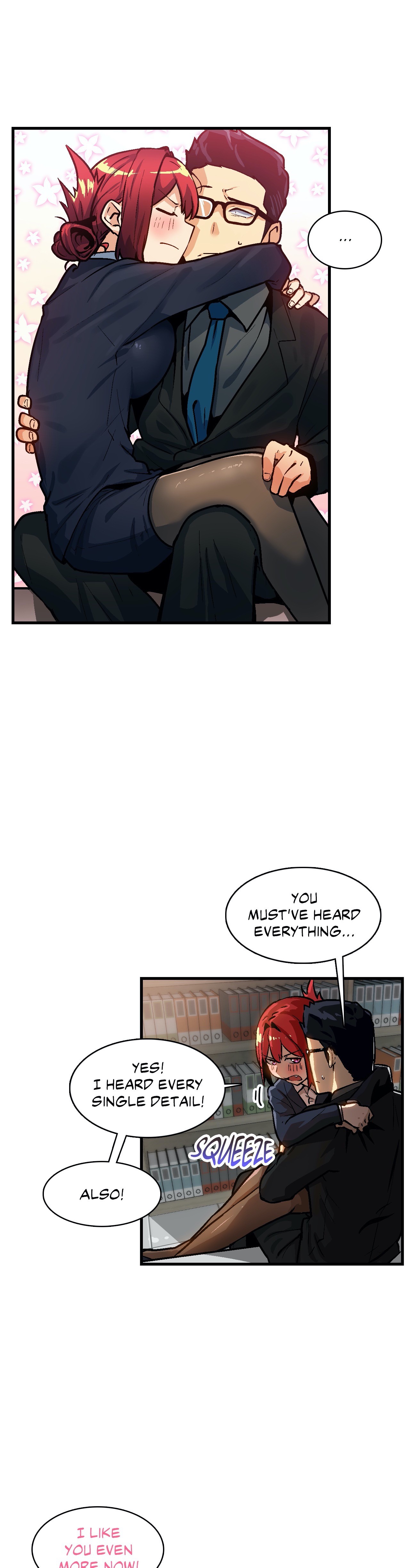 A Sensitive Issue Chapter 36 image 20
