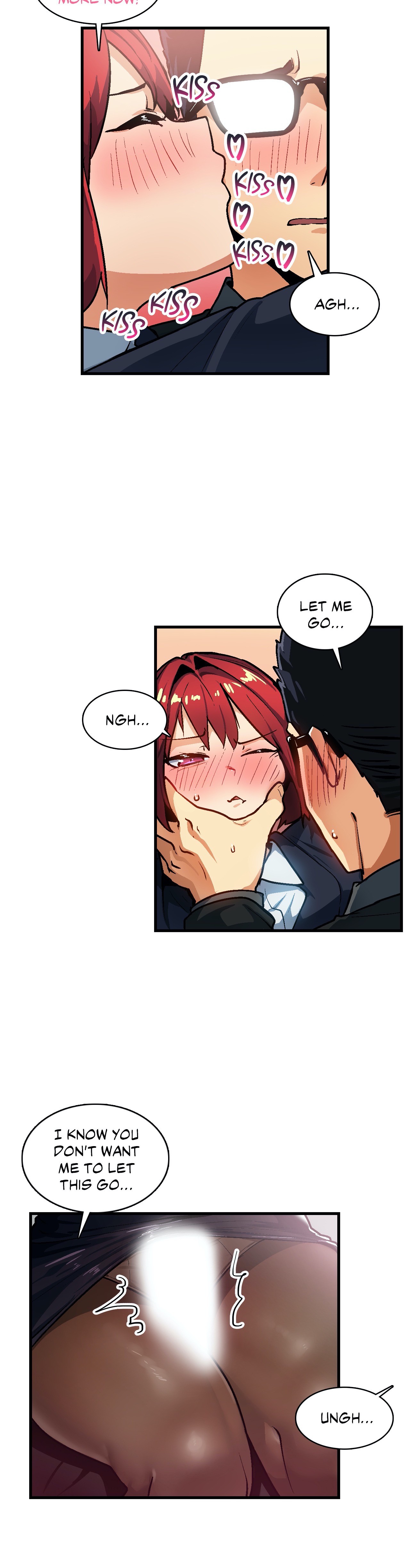 A Sensitive Issue Chapter 36 image 21