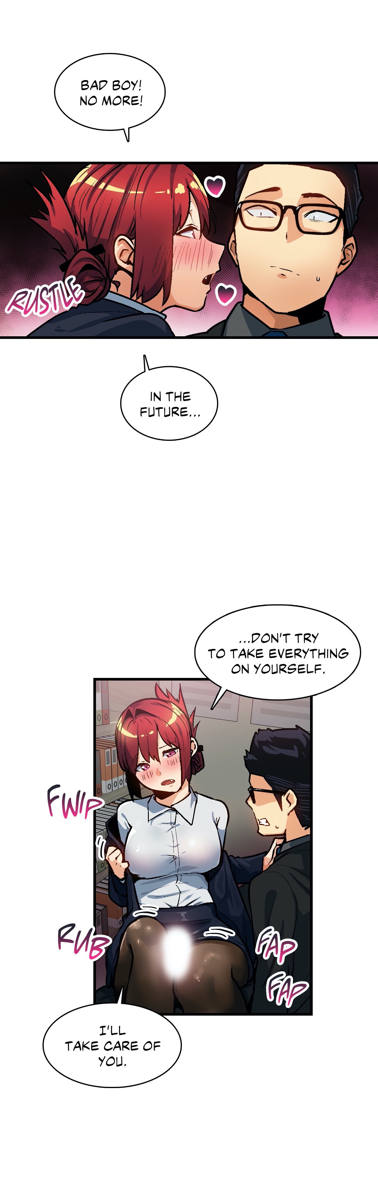 A Sensitive Issue Chapter 36 image 22