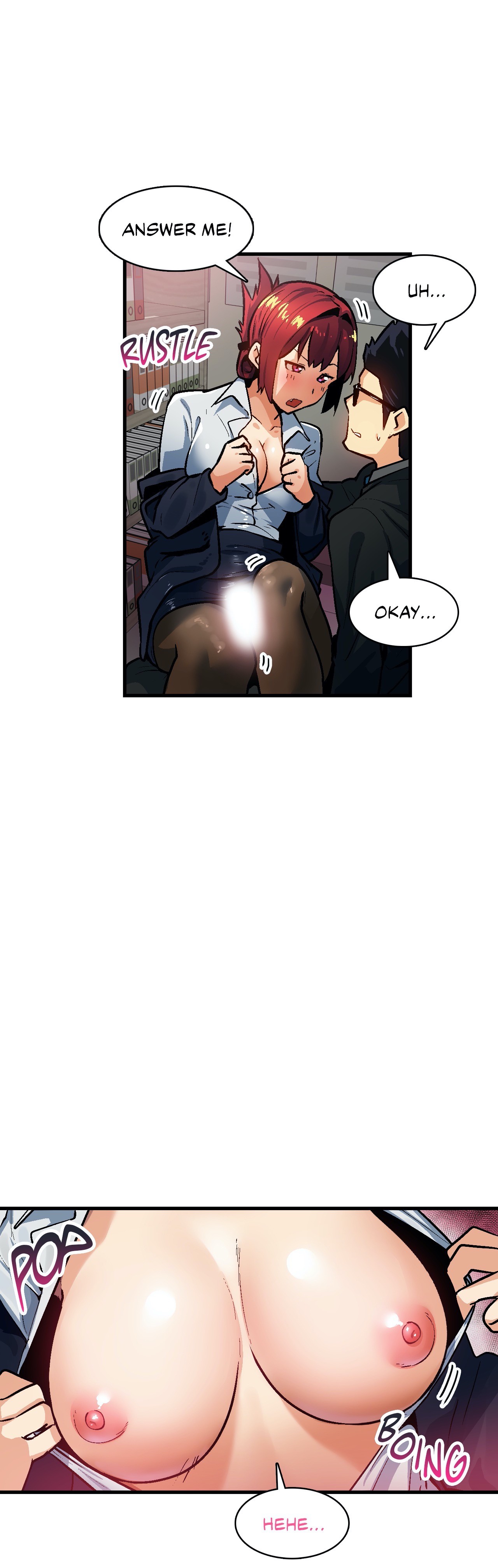 A Sensitive Issue Chapter 36 image 23