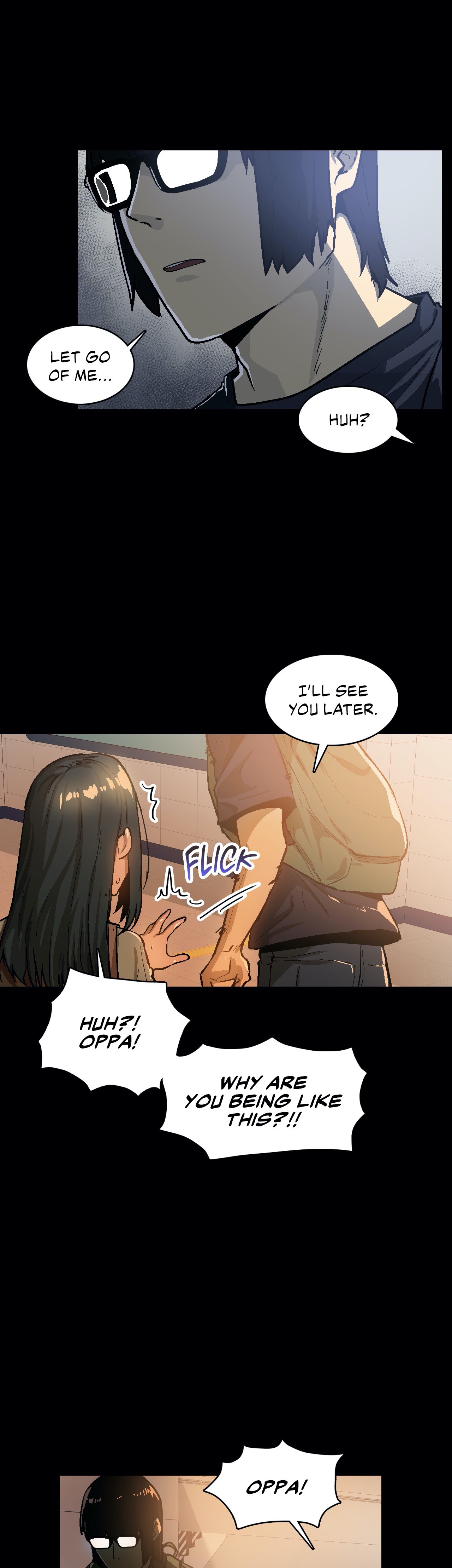 A Sensitive Issue Chapter 36 image 4